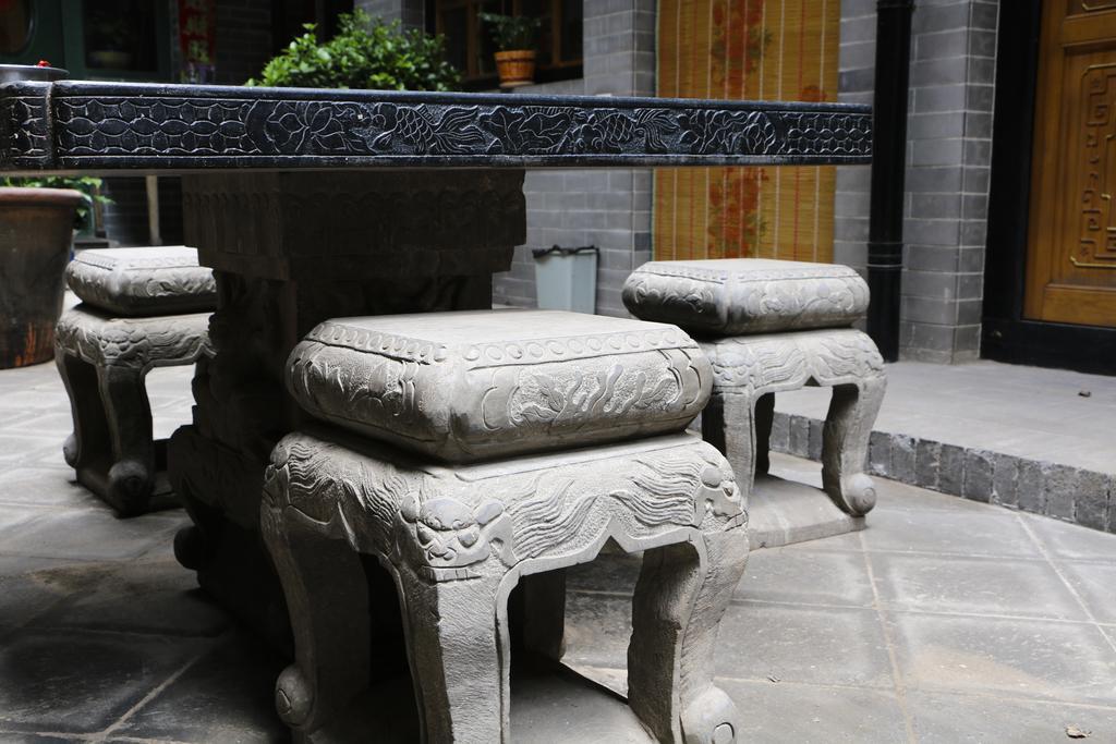 Pingyao Longyuan Inn Exterior photo
