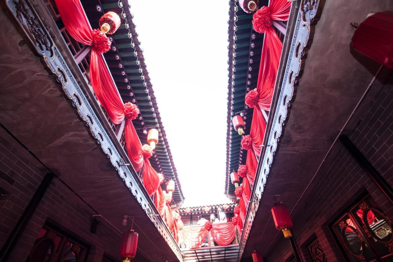 Pingyao Longyuan Inn Exterior photo