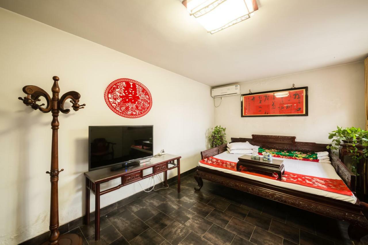 Pingyao Longyuan Inn Exterior photo