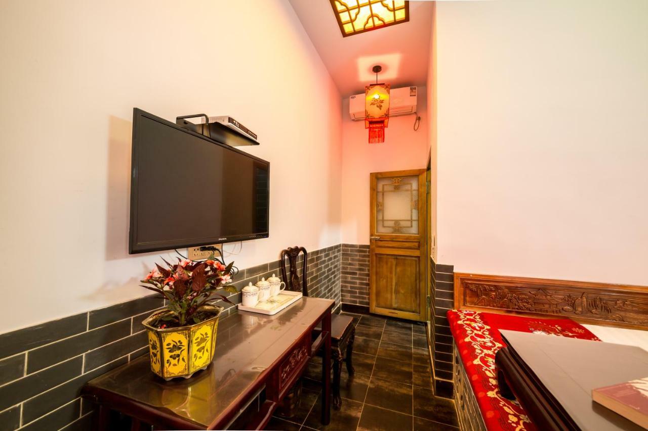 Pingyao Longyuan Inn Exterior photo