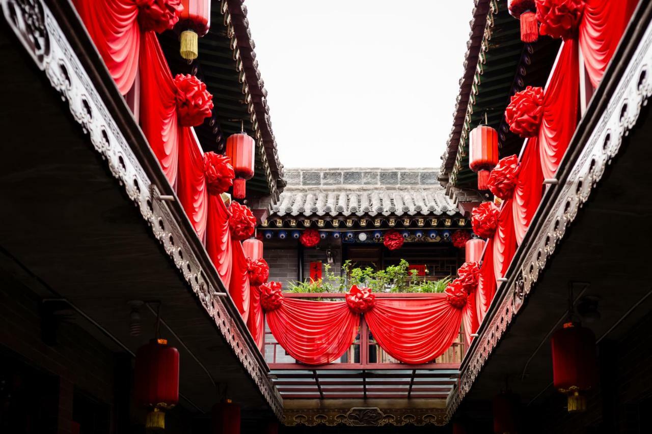 Pingyao Longyuan Inn Exterior photo