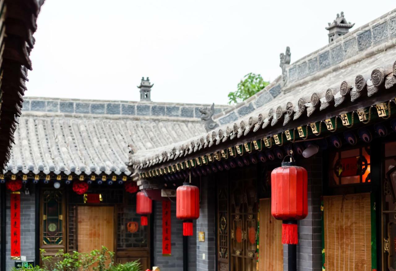 Pingyao Longyuan Inn Exterior photo