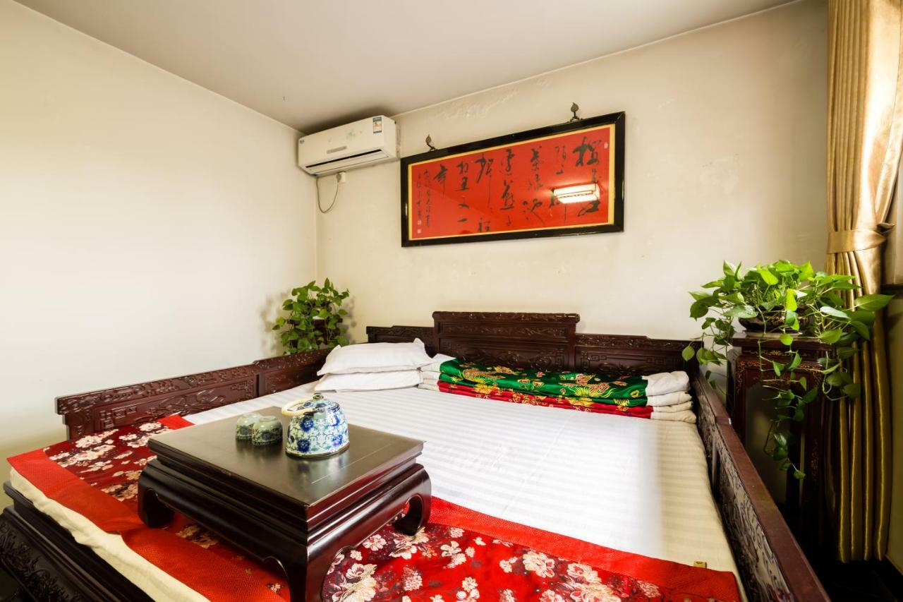 Pingyao Longyuan Inn Exterior photo